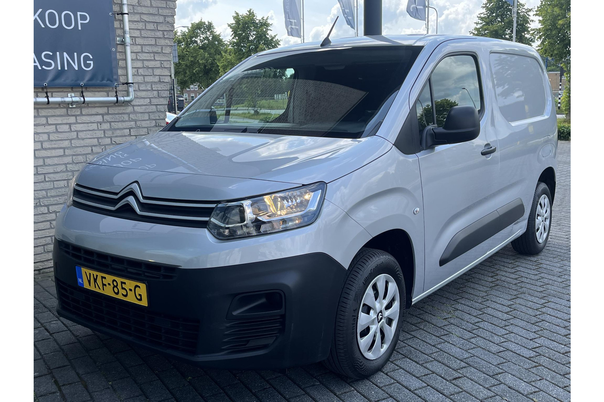 Citroën Berlingo 1.5 BlueHDI Control*A/C*CRUISE*CAMERA*TEL*